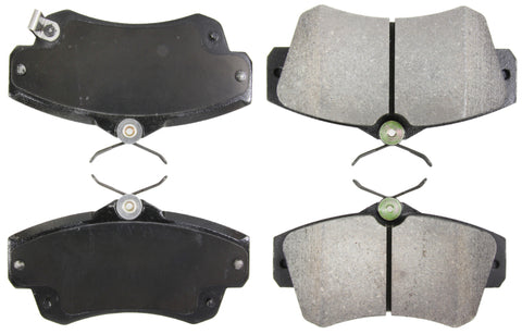 StopTech Performance 03-05 Dodge SRT-4 Front Brake Pads - 309.08410