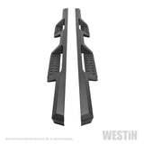 Westin 2020 Jeep Gladiator HDX Drop Nerf Step Bars - Textured Black - 56-14165