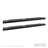 Westin 2019 Dodge Ram 1500 Crew Cab (Excl. Ram 1500 Classic) R7 Nerf Step Bars - Black - 28-71225