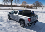 UnderCover 19-21 Ram 1500 6.4ft (Does not fit Rambox) Triad Bed Cover - TR36009