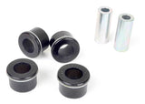 Whiteline Plus 8/97-8/08 Forester / 4/93-9/02 Impreza Front Lower Inner Control Arm Bushing Kit - W51709A