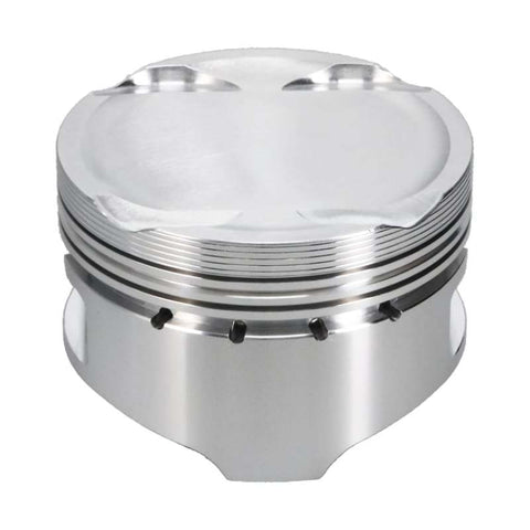 Wiseco BMW M54B30 3.0L 24V 84.5mm Bore -7.3cm Dish 9.0:1 CR Pistons - Set of 6 - KE325M845