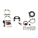 Nitrous Express Polaris RZR 800cc Nitrous Plate Kit w/o Bottle - 67000-00P