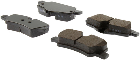 StopTech Street Brake Pads - Front - 308.18000