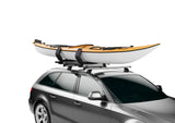 Thule Hullavator Pro Lift-Assist Kayak Rack - Black/Silver - 898