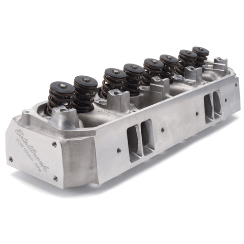 Edelbrock Single Perf RPM Bb/Chrys 84cc Head Comp - 60929