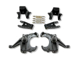 Belltech LOWERING KIT W/O SHOCKS - 706