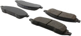 StopTech Street Brake Pads - 308.10220