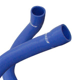 Mishimoto 92-99 BMW E36 318 Series Blue Silicone Hose Kit - MMHOSE-E36-92IBL