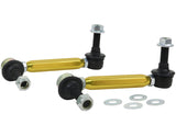 Whiteline Universal Sway Bar - Link Assembly Heavy Duty 150mm-175mm Adjustable Steel Ball - KLC180-155