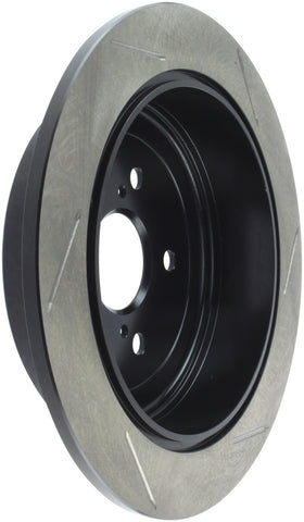 StopTech Slotted Sport Brake Rotor - 126.44166SR