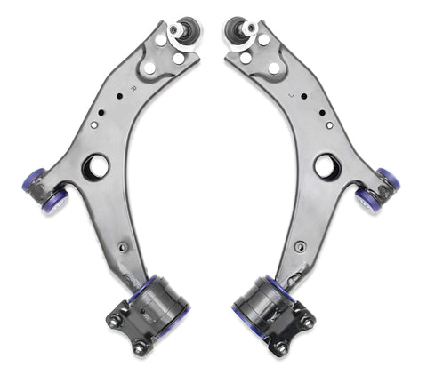 Superpro 05-11 Ford Focus  LS/LT/LV Volvo S40/V50 and C70/21mm Front Lower Control Arm Assembly Kit - TRC1136