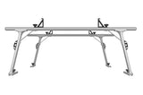 Thule TracRac SR Sliding Overhead Truck Rack - Full Size (RACK ONLY/Req. SR Base Rails) - Silver - 43002XT