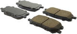 StopTech Street Brake Pads - 308.10050