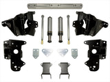 ICON 10-14 Ford Raptor Rear Hyd Bump Stop Kit - 95120