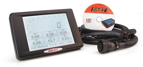 FAST Data Logger Touch Screen Dash - 301417