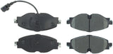 StopTech Street Brake Pads - Front - 308.17600