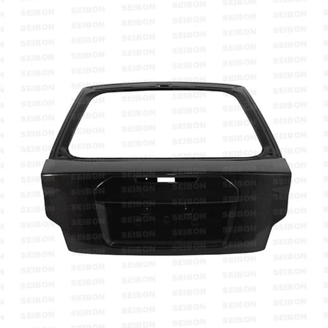 Seibon 11-12 Scion tC OEM Style Carbon Fiber Trunk Lid - TL1112SCNTC