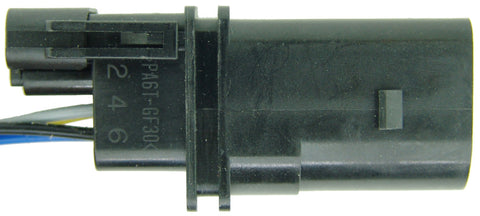 NGK Audi A6 2009-2006 Direct Fit 5-Wire Wideband A/F Sensor - 24308