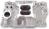 Edelbrock Performer 229/4 3 V-6 Manifold - 2111