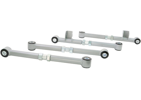 Whiteline 02-05 Subaru WRX Sedan / 02-05 Subaru Impreza Non-Turbo Rear Lateral link-adjust. toe/camb - KTA109