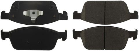 StopTech Street Brake Pads - Front/Rear - 308.16450