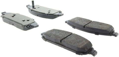 StopTech Street Brake Pads - 308.10800