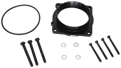 Airaid 05-13 Dodge Charger R/T / 05-08 Magnum / 08-13 Challenger / 06-10 Jeep GC PowerAid TB Spacer - 350-532