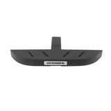 Go Rhino RB10 Slim Hitch Step - 18in. Long / Universal (Fits 2in. Receivers) - Tex. Blk - RB610SPC