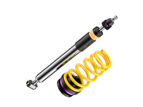 KW Coilover Kit V3 2019+ Tesla Model Y - 3520887010