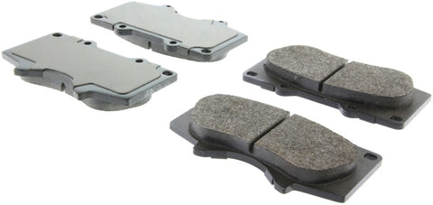 StopTech Street Brake Pads - 308.09761