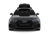 Thule Vector M Roof-Mounted Cargo Box - Gloss Black - 613201