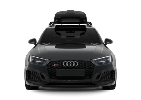 Thule Vector M Roof-Mounted Cargo Box - Gloss Black - 613201