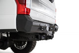 Addictive Desert Designs 17-20 Ford Super Duty Bomber HD Rear Bumper w/ Mounts For Cube Lights - R160051280103