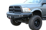 DV8 Offroad 10-14 Dodge Ram 2500/3500 Front Bumper - FBDR2-02