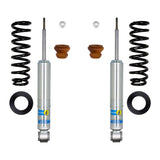 Bilstein B8 6112 Series 04-08 Ford F-150 / 06-08 Lincoln Mark LT (2WD) Monotube Front Suspension Kit - 47-255074