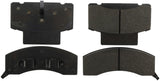 StopTech Street Select Brake Pads - Front - 305.04590