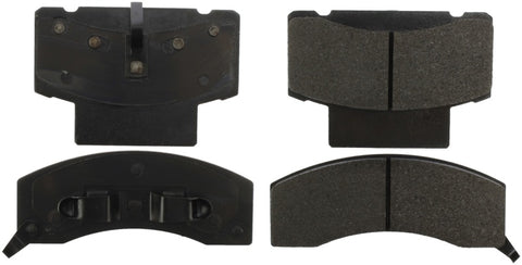 StopTech Street Select Brake Pads - Front - 305.04590