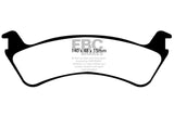 EBC 00-02 Ford Explorer Sport 4.0 2WD (Phenolic PisTons) Ultimax2 Rear Brake Pads - UD713