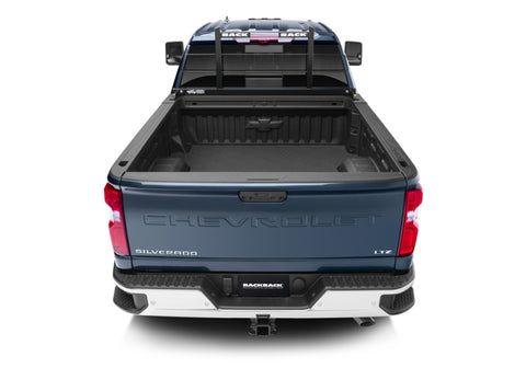 BackRack 20-23 Silverado/Sierra 2500HD/3500HD Original Rack Frame Only Requires Hardware - 15020