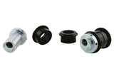 Whiteline 05-08 Subaru Legacy GT / 04-07 Subaru Outback XT Rear Camber adj kit-upper c/arm bushes - KCA399