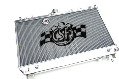 CSF 12-15 Chevrolet Camaro SS Radiator - 7052