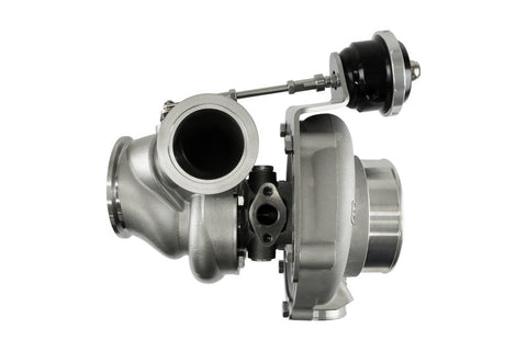 Turbosmart Water Cooled 6466 V-Band Inlet/Outlet A/R 0.82 IWG75 Wastegate TS-2 Turbocharger - TS-2-6466B-VB082I