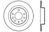 StopTech Drilled Sport Brake Rotor - 128.62094L