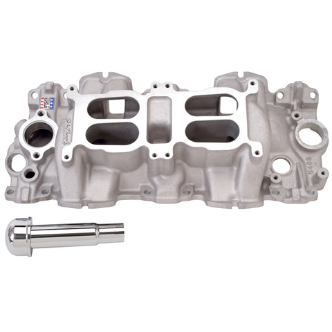 Edelbrock Performer RPM Dual-Quad for Chevrolet 348/409 Win Big Block Large Port - 5409