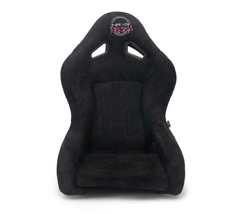 NRG FRP Bucket Seat - Mini Prisma Version with Fiber Glass - FRP-MINI-PRISMA