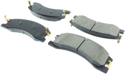 StopTech Sport Brake Pads w/Shims and Hardware - Front - 309.09450