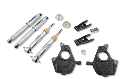 Belltech LOWERING KIT WITH SP SHOCKS - 639SP