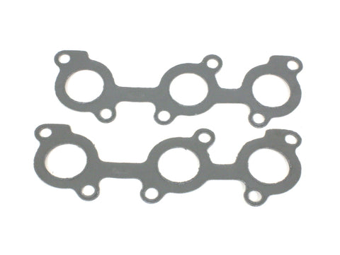 JBA Toyota 3.4L V6 Round Port Header Gasket - Pair - 063-2032