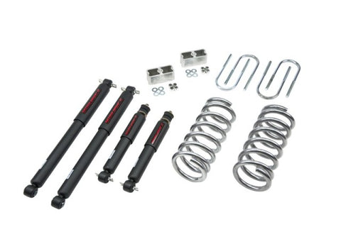 Belltech LOWERING KIT WITH ND2 SHOCKS - 779ND